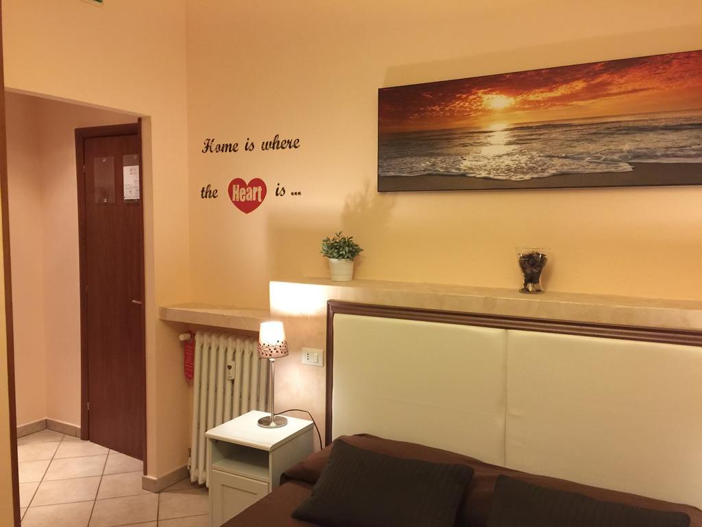 B&B Romantica Home Екстериор снимка