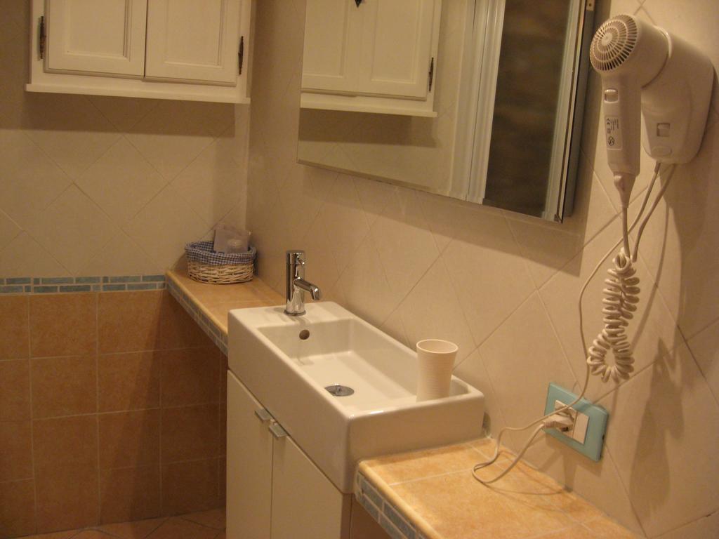B&B Romantica Home Екстериор снимка